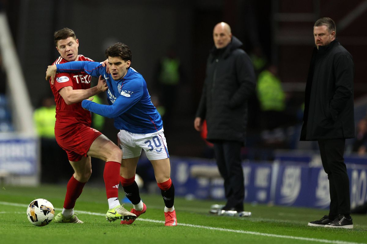 Ce notă i-au dat scoțienii lui Ianis Hagi, imediat după succesul lui Rangers: „Puțini jucători fac asta”