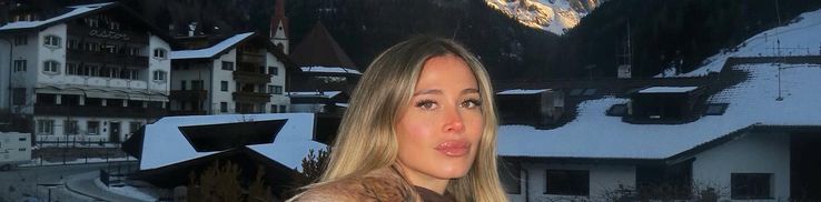 Diletta Leotta, apariție controversată în zăpadă / foto: instagram