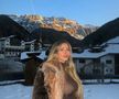 Diletta Leotta, apariție controversată în zăpadă / foto: instagram