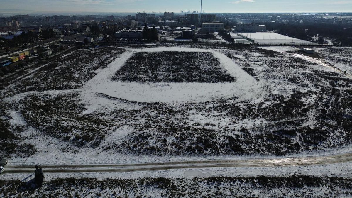 E oficial! În ianuarie vor începe lucrările la stadionul de 100 de milioane de euro din Superliga: „Sunt curios ce veți mai spune”
