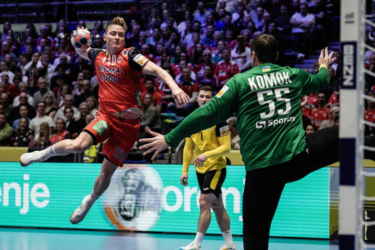 Meci cu scor ISTORIC la Euro 2026 de handbal » Două recorduri bătute: cea mai mare victorie a gazdelor, cel mai drastic eșec din istoria naționalei!