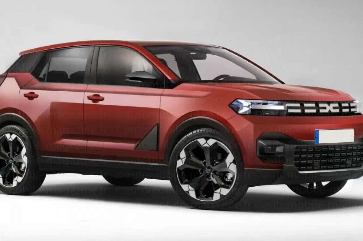 Dacia lansează o nouă mașină în 2026 » Prețul este mai mare decât s-a crezut inițial