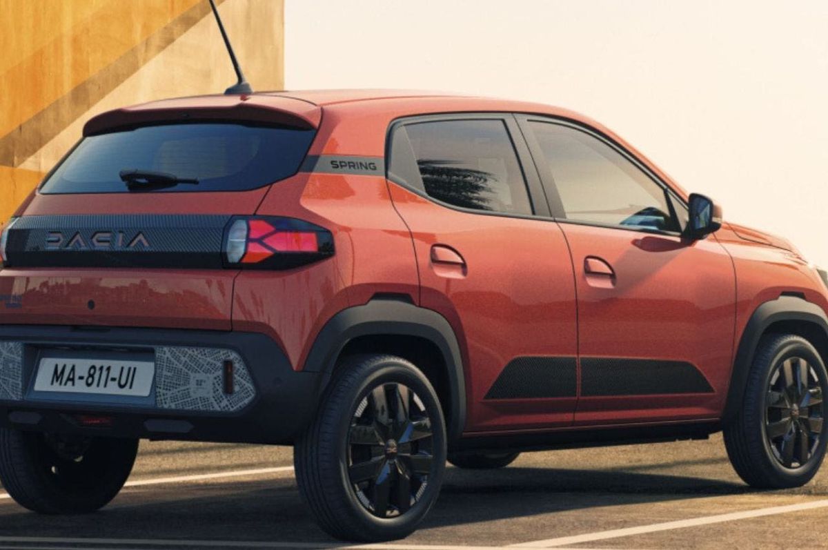 Dacia lansează o nouă mașină în 2026 » Prețul este mai mare decât s-a crezut inițial