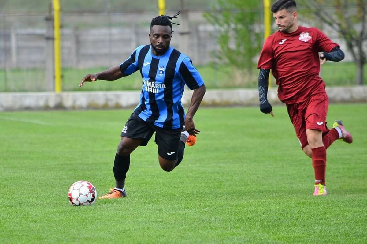 Tegbo Best - Nigeria - scouter - impresar