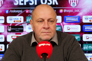 „Ăsta e pronosticul meu!” » Pățit cu Sepsi, Laszlo Dioszegi face dezvăluiri-șoc de la retrogradare și a numit prima echipă care va pica din Superliga: „Enigma e cine vine lângă ei”
