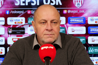 „Ăsta e pronosticul meu!” » Pățit cu Sepsi, Dioszegi face dezvăluiri-șoc din noaptea retrogradării și numește prima echipă care va pica din Superliga: „Enigma e alta”