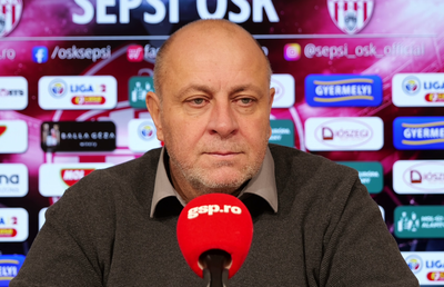 „Ăsta e pronosticul meu!” » Pățit cu Sepsi, Dioszegi face dezvăluiri-șoc din noaptea retrogradării și numește prima echipă care va pica din Superliga: „Enigma e alta”