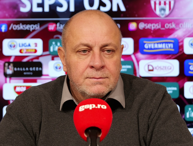 „Ăsta e pronosticul meu!” » Pățit cu Sepsi, Dioszegi face dezvăluiri-șoc din noaptea retrogradării și numește prima echipă care va pica din Superliga: „Enigma e alta”