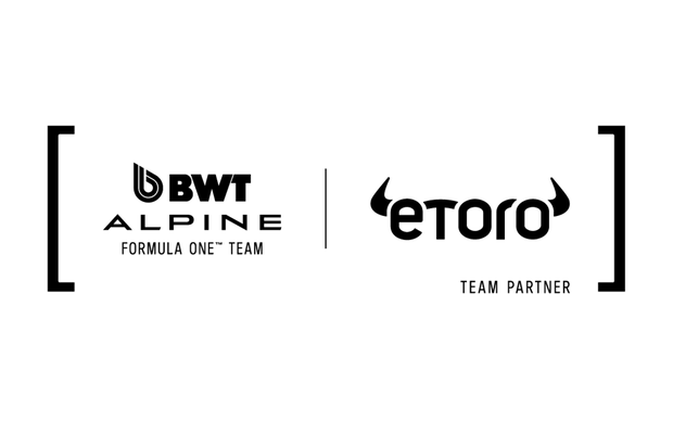 eToro încheie un parteneriat cu echipa BWT Alpine Formula One Team înaintea sezonului 2026