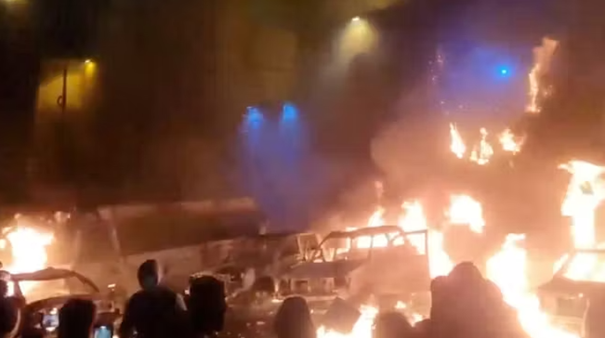 Fotbalist de șaptesprezece ani, ucis în timpul protestelor din Iran