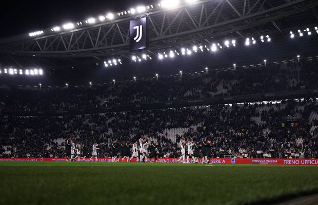 S-au ascuns în stadion și au furat 3 sticle de șampanie » Cum s-a încheiat aventura fraților care au încercat să doarmă pe „Allianz Stadium”