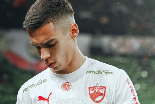 Ce a postat Cătălin Cîrjan, după ce a apărut că a refuzat-o pe Metalist » Dinamoviștii și-au amintit de Politic