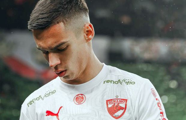 Ce a postat Cătălin Cîrjan, după ce a apărut că a refuzat-o pe Metalist » Dinamoviștii și-au amintit de Politic