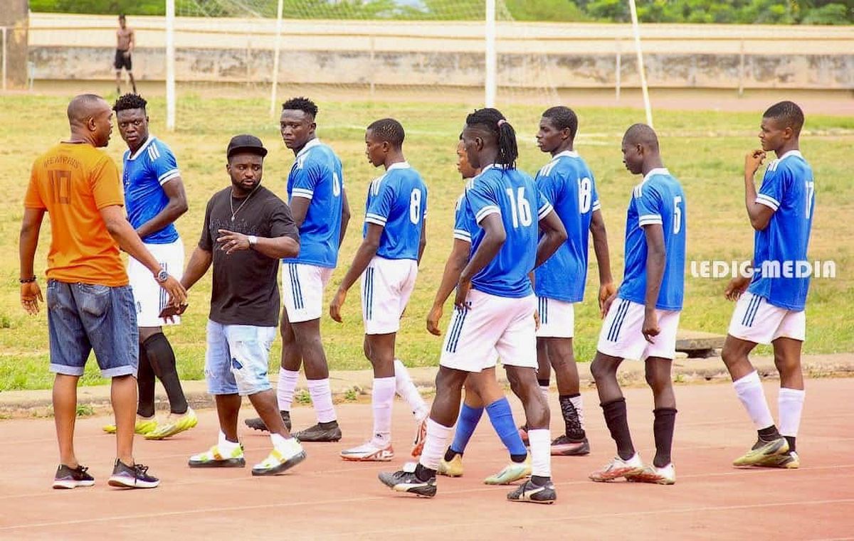 Tegbo Best - Nigeria - scouter - impresar