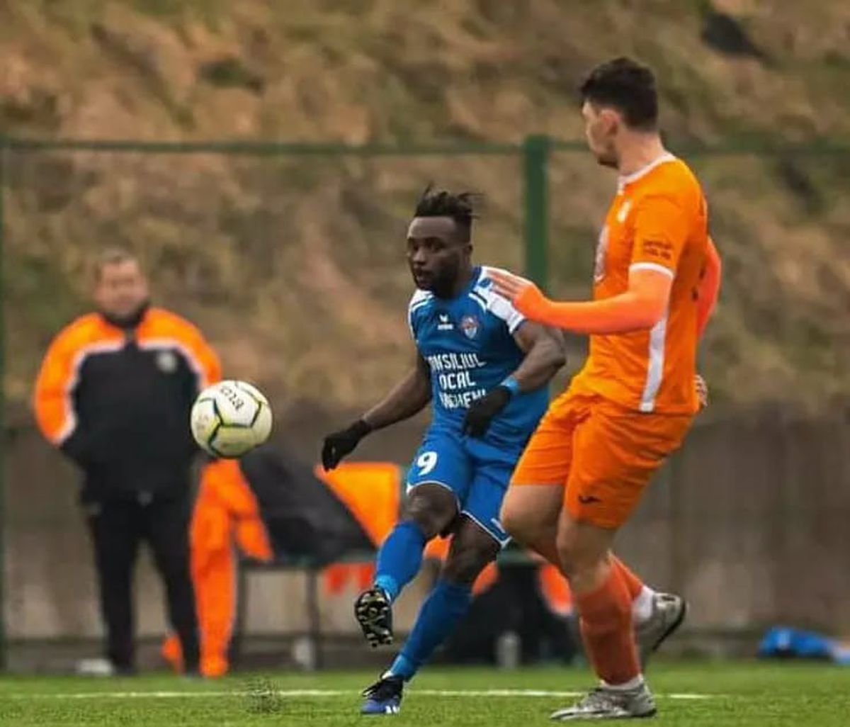 Tegbo Best - Nigeria - scouter - impresar