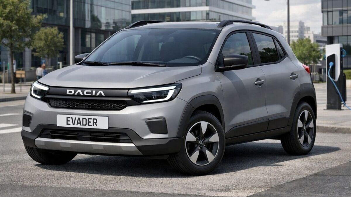 Dacia lansează o nouă mașină în 2026 » Prețul este mai mare decât s-a crezut inițial