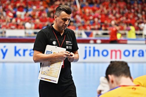 România, aproape de debutul la Campionatul European » George Buricea: „E prima competiție extraordinar de mare ca antrenor”