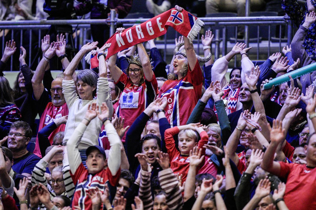 Meci cu scor ISTORIC la Euro 2026 de handbal » Două recorduri bătute: cea mai mare victorie a gazdelor, cel mai drastic eșec din istoria naționalei!