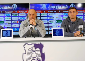 Cu 24 de ore înainte de FCSB, Bogdan Andone l-a prezentat pe înlocuitorul lui Caio Ferreira: „Ne va ajuta foarte mult”