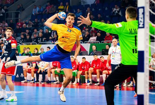 Cine transmite Portugalia - România, debutul „tricolorilor” la Campionatul European de handbal masculin! Premieră în istoria modernă