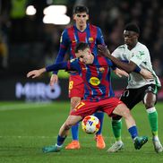 Racing Santander - Barcelona, meci din optimile Cupei Spaniei // Getty Images