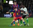 Racing Santander - Barcelona, meci din optimile Cupei Spaniei // Getty Images