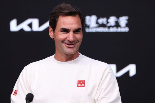Revenit la Melbourne, Roger Federer a vorbit despre Sinner și Alcaraz și despre alt nume mare al tenisului: „Când va învăța asta, cerul e limita”