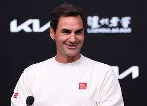 Revenit la Melbourne, Roger Federer a vorbit despre Sinner și Alcaraz și despre alt nume mare al tenisului: „Când va învăța asta, cerul e limita”