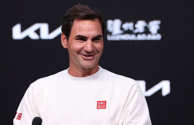 Revenit la Melbourne, Roger Federer a vorbit despre Sinner și Alcaraz și despre alt nume mare al tenisului: „Când va învăța asta, cerul e limita”