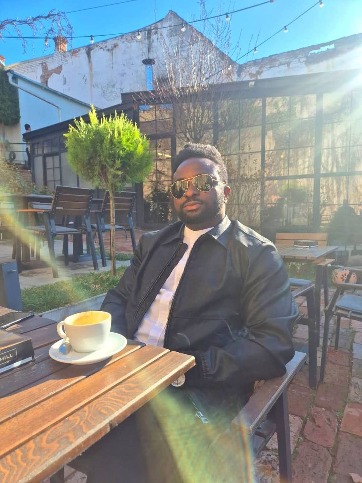 Tegbo Best - Nigeria - scouter - impresar