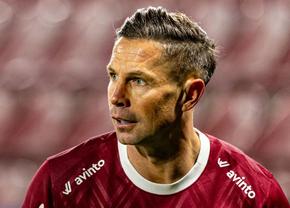 E gata! CFR Cluj i-a decis soarta lui Ciprian Deac: „Sunt convins”