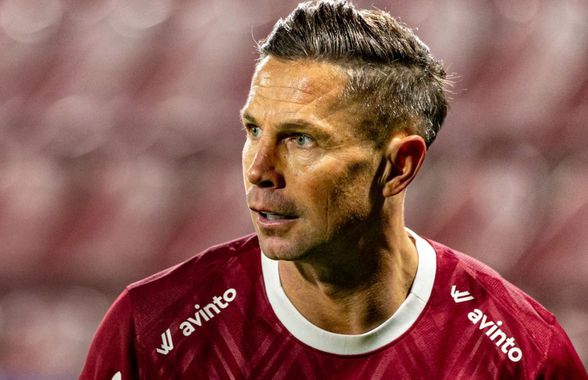 E gata! CFR Cluj i-a decis soarta lui Ciprian Deac: „Sunt convins”