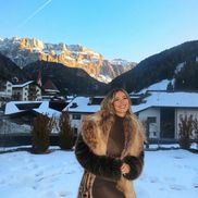 Diletta Leotta, apariție controversată în zăpadă / foto: instagram