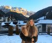 Diletta Leotta, apariție controversată în zăpadă / foto: instagram