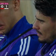 Accidentare Florinel Coman în Al Arabi - Al Gharafa / Foto: X