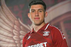 Transfer oficial! Cât a scos din buzunar Dan Șucu pentru Robert Sălceanu: „E cel mai frumos cadou de ziua mea!”