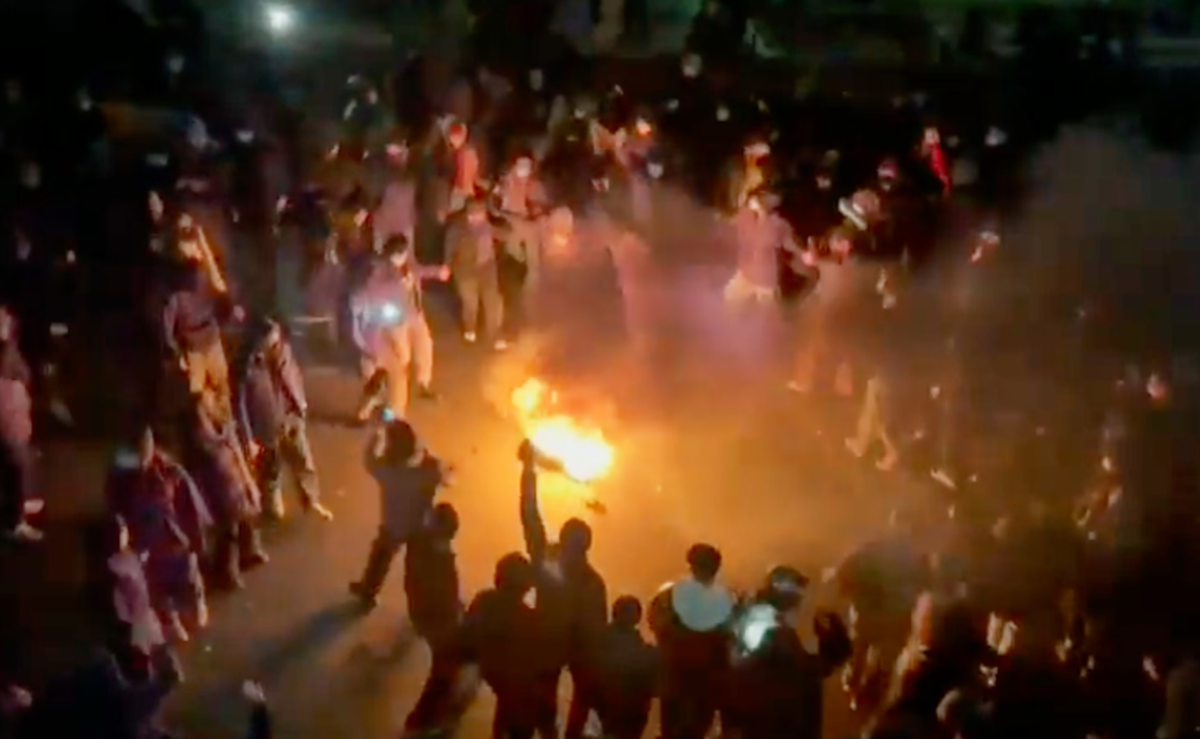 Fotbalist de șaptesprezece ani, ucis în timpul protestelor din Iran