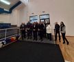 Inaugurare Sala Polivalentă din Sighetu Marmației / Foto: Facebook