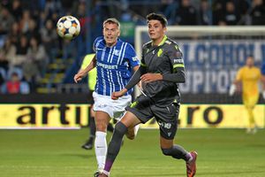 Două echipe din Italia, interesate de jucătorul din Superliga înainte de FC Argeș - FCSB