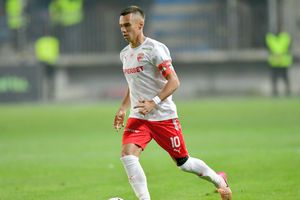 Salariul colosal cu care Metalist îl ademenește pe Cătălin Cîrjan