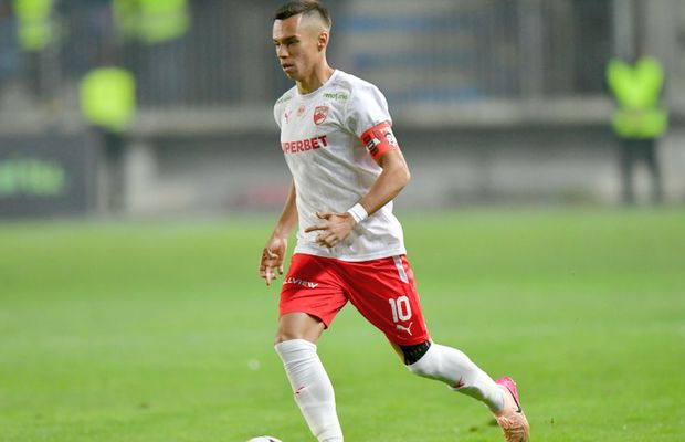 Salariul colosal cu care Metalist îl ademenește pe Cătălin Cîrjan