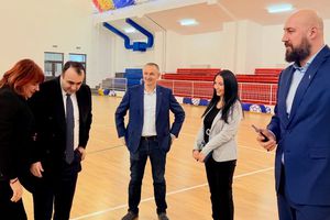 Sigur nu au greșit? Unde se joacă Final Four-ul Cupei României: sala „cu cele mai bune condiții pentru spectatori” are bănci de lemn