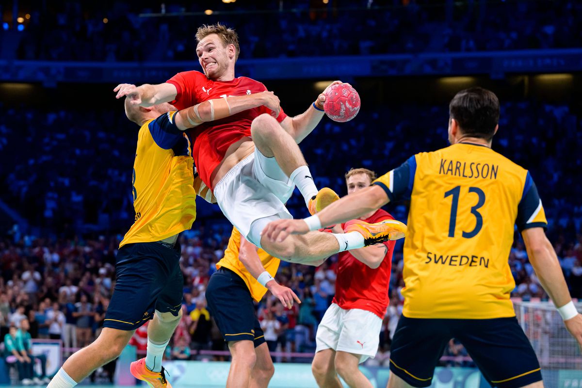 Meci cu scor ISTORIC la Euro 2026 de handbal » Două recorduri bătute: cea mai mare victorie a gazdelor, cel mai drastic eșec din istoria naționalei!