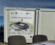 FC Argeș va avea un nou stadion // FOTO: Facebook @Compania Națională de Investiții