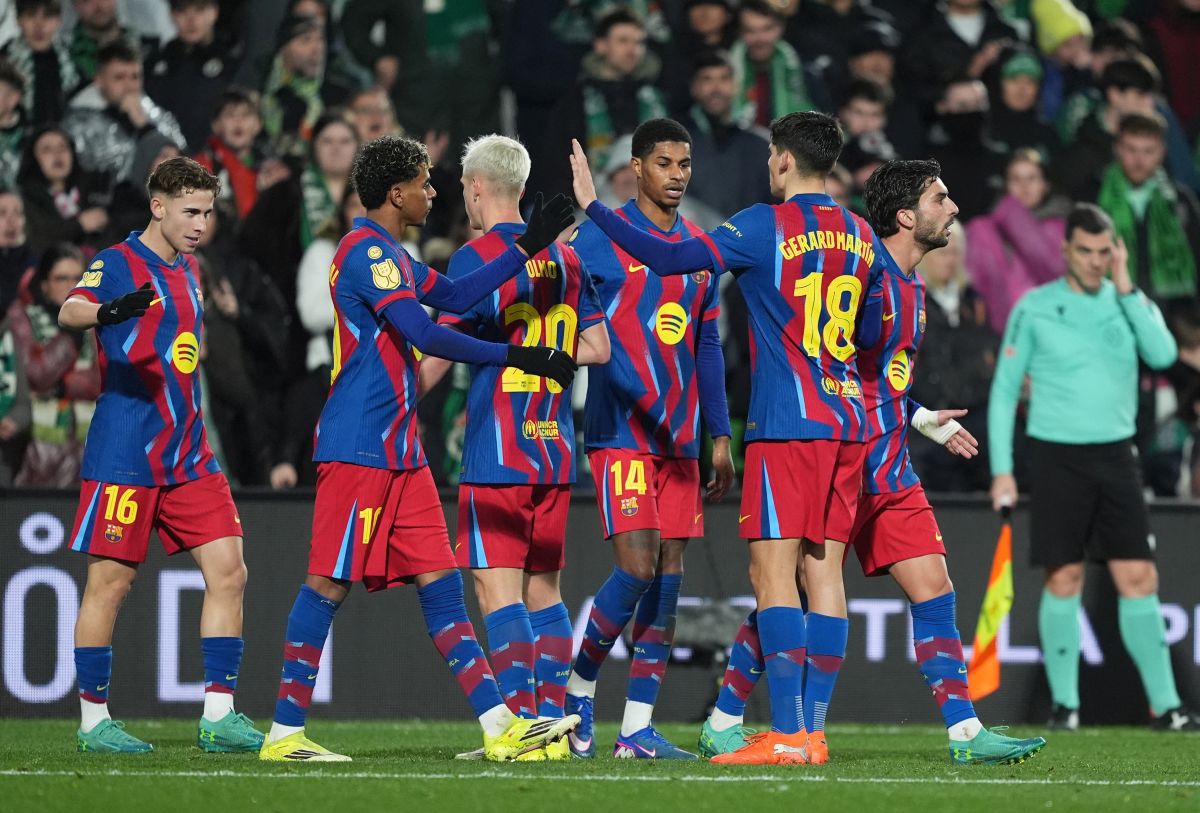 Barcelona a avut mari emoții pe terenul lui Racing Santander, dar merge mai departe în Cupa Spaniei » Gazdele au avut două goluri anulate