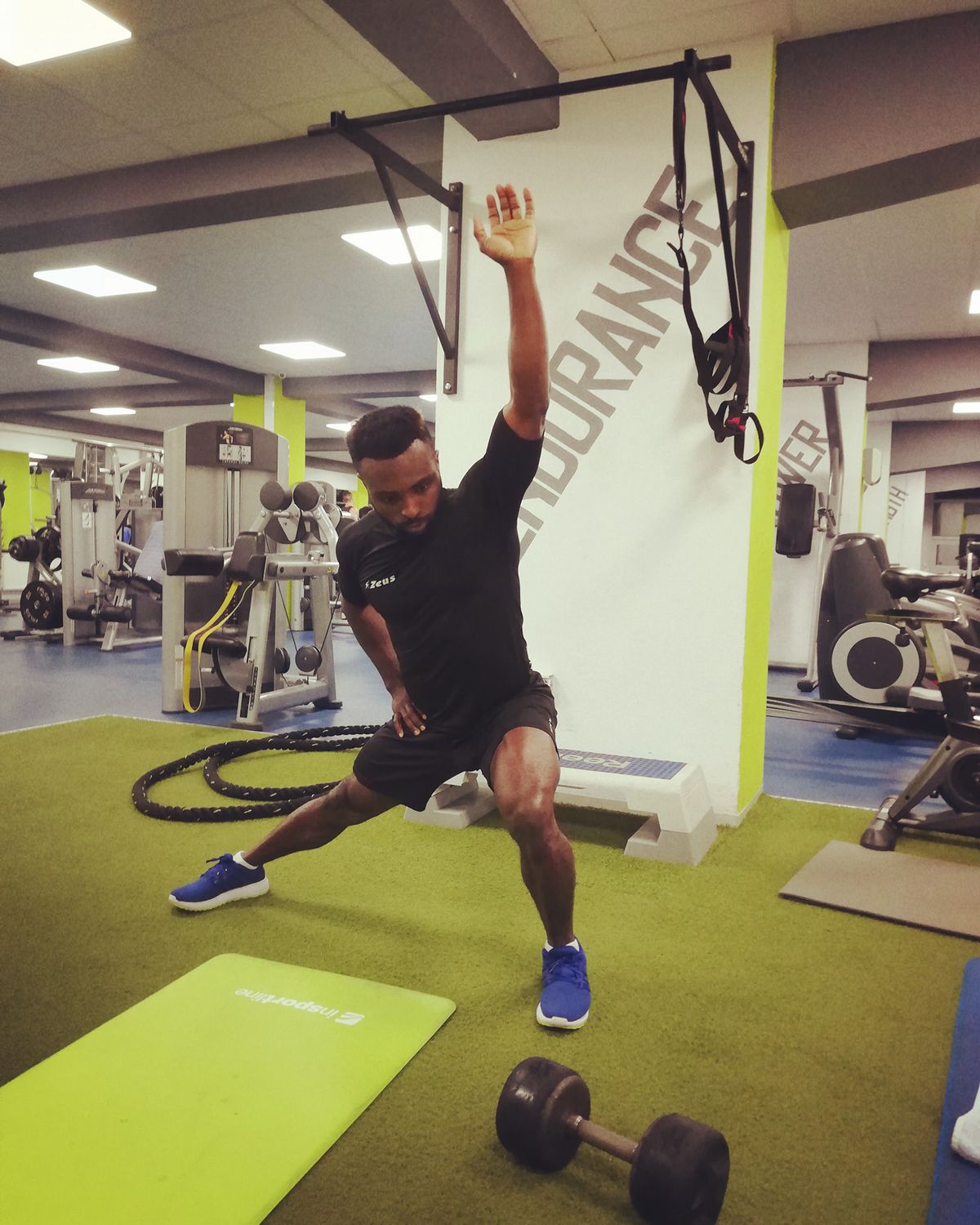 Tegbo Best - Nigeria - scouter - impresar