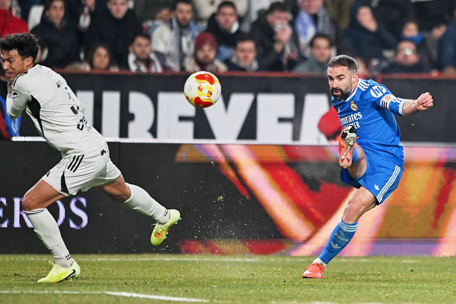 Carvajal, resemnat după umilința din Cupa Spaniei: „Astăzi am atins punctul cel mai de jos”