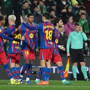 Racing Santander - Barcelona, meci din optimile Cupei Spaniei // Getty Images