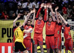 Meci cu scor ISTORIC la Euro 2026 de handbal » Două recorduri bătute: cea mai mare victorie a gazdelor, cel mai drastic eșec din istoria naționalei!