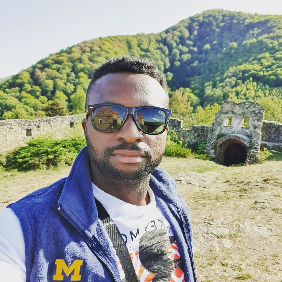 Tegbo Best - Nigeria - scouter - impresar